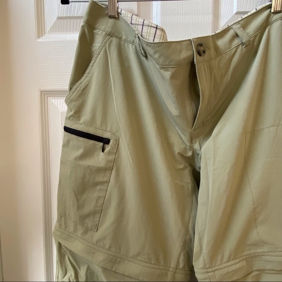 Lightweight Hiking Pants EUC Size 16 Worn Once - Picture 3 of 6